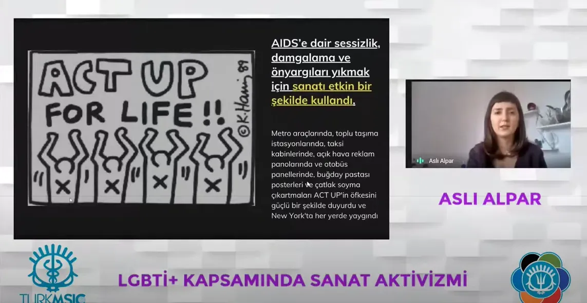 Türkiye'de sanat ve aktivizm: Toplumsal değişim için güç