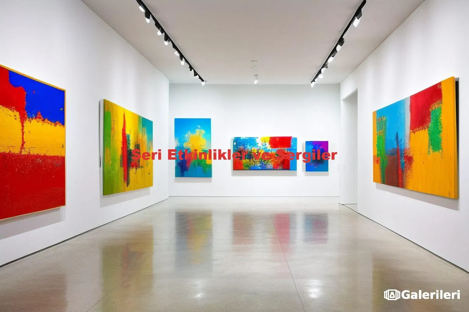 Sanat Galerileri ve Sergi Hazırlığı: Esaslar ve Taktikler