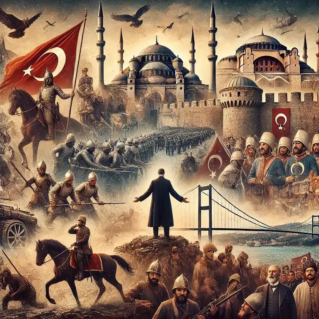 Sanat Tarihinde Dönüm Noktaları: Eserler ve İkonlar