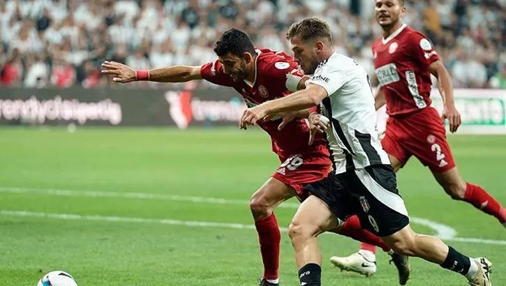 Süper Lig 33. Haftada Gol Atma Rekoru Kırıldı