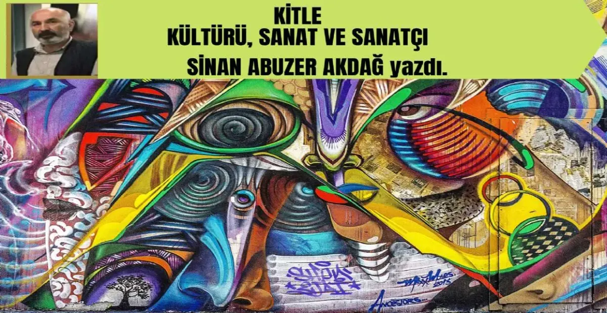 Sanat Toplumda Kültürü Şekillendirir: İfade ve Kimlik