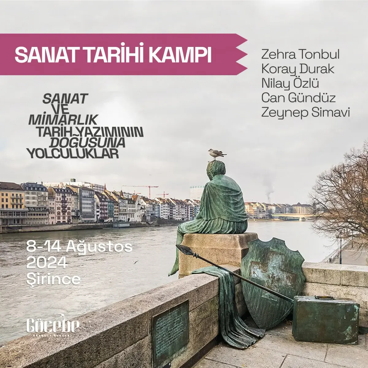 Sanat Tarihi Yolculuğu: Öncü Akımlar ve Sanatçılar