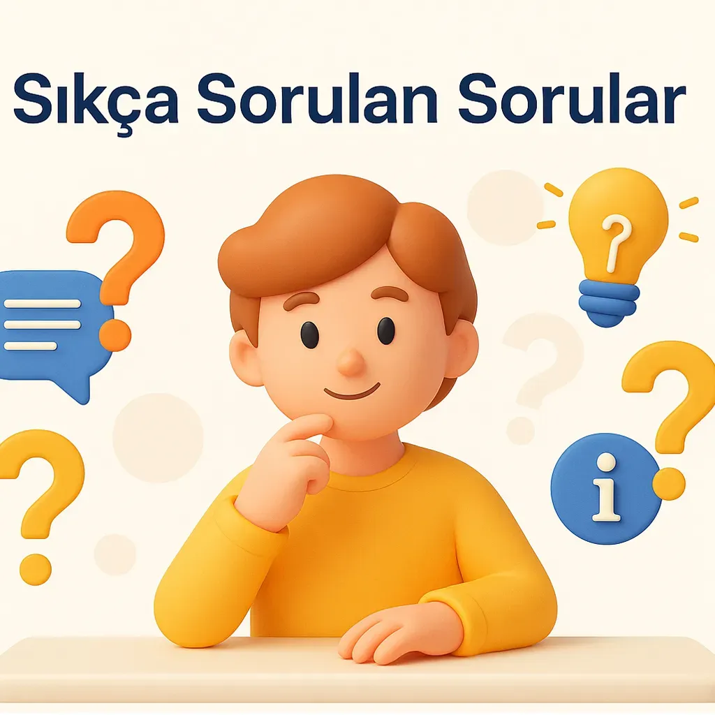 PDKS Sık Sorulan Sorular: Tüm Detaylı Cevaplar Burada