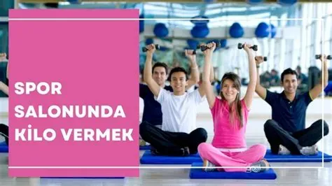 Spor salonunda verimlilik: En etkili 5 egzersiz sırası