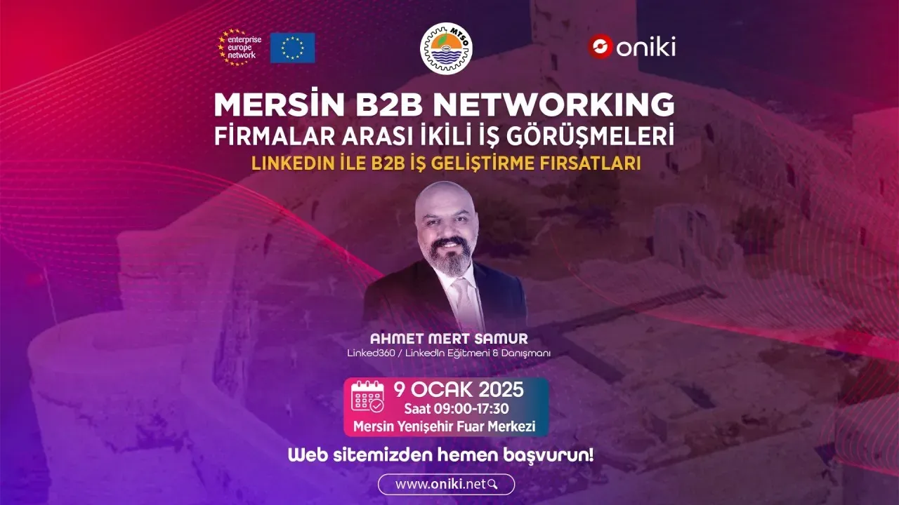 Networking ile İş Fırsatları: Strateji ve İpuçları