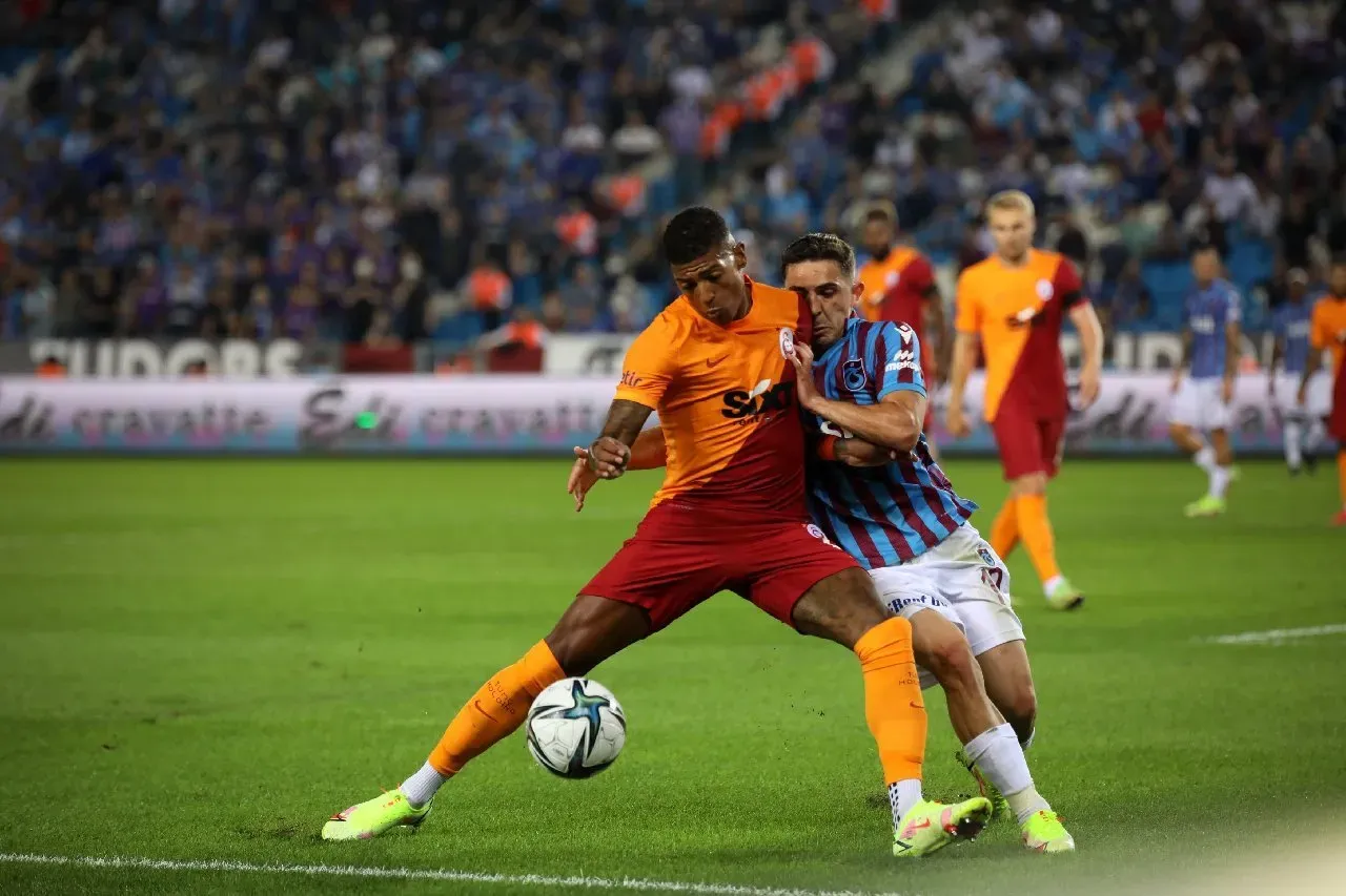 Trabzonspor-Galatasaray Derbisi Tarihi Açıklandı