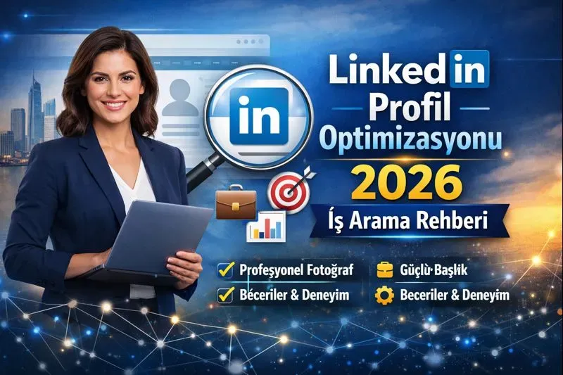 İş dünyası için CV ve profil optimizasyonu: SEO Yaklaşımları