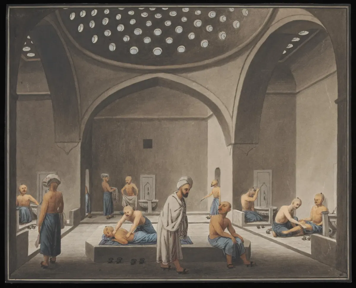 History of the Turkish Bath (Hammam): Timeless Appeal