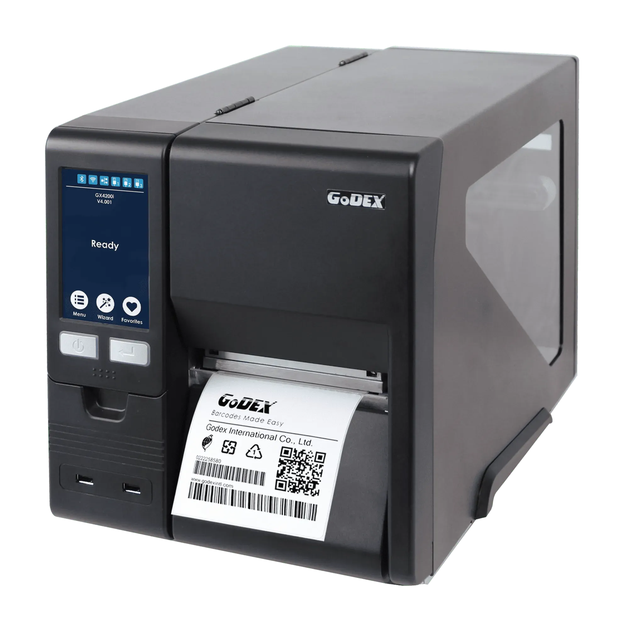 GoDEX yazıcı firmware güncellemesi: Hızlı ve güvenli kılavuz