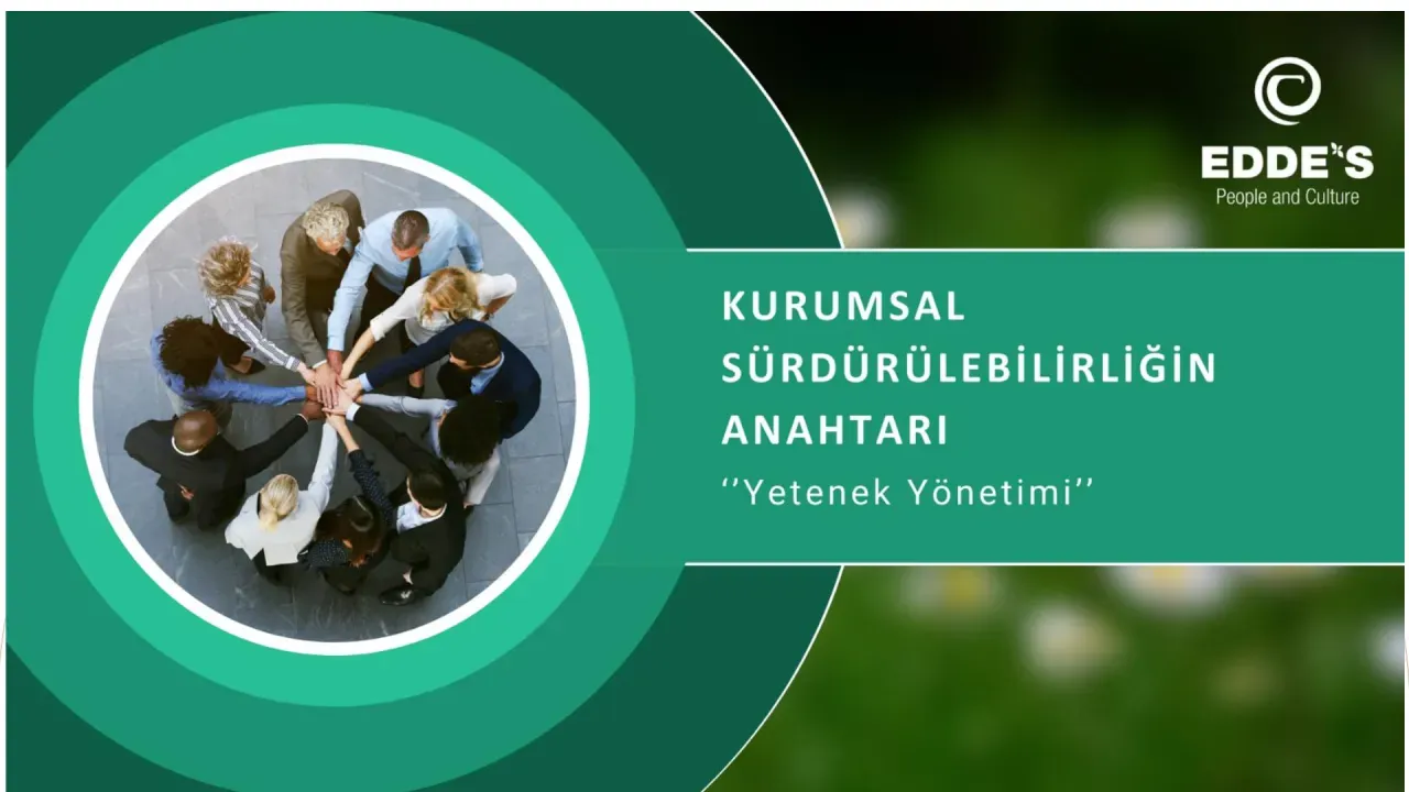 İş Dünyasında Yetenek Yönetimi: Yetkinlik Geliştirme Rehberi