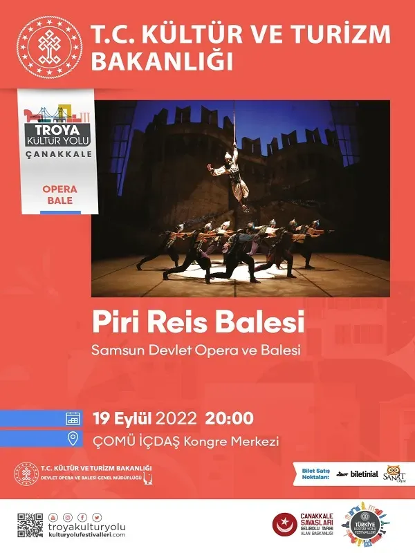 Piri Reis Balesi: Tarih ve Sanatın Buluşması