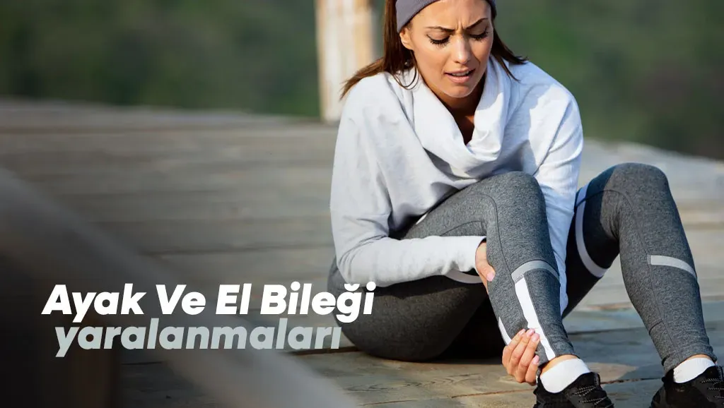 Spor yaralanmalarını önlemek için en iyi uygulamalar