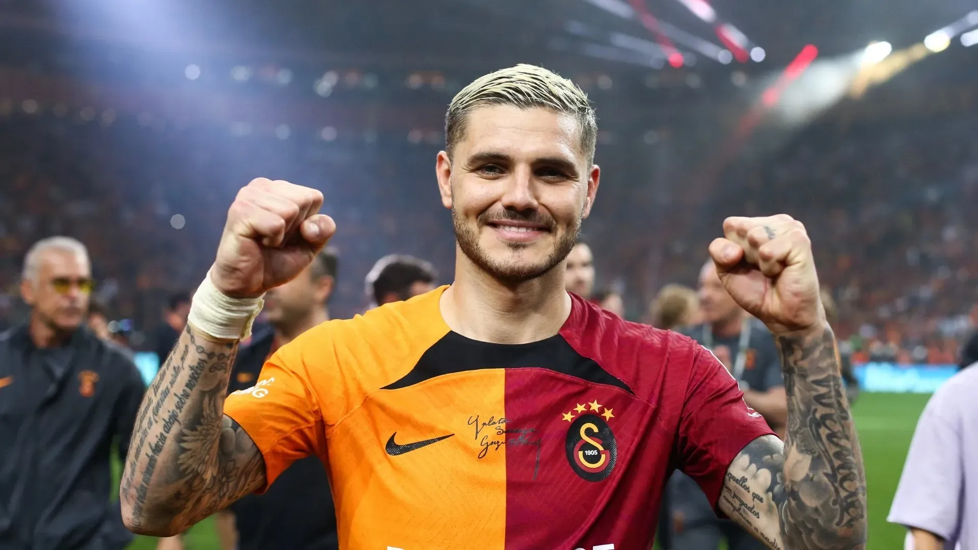 Mauro Icardi Yeni Sezonda Sahalara Dönüyor