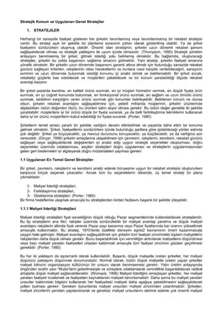 Kendinize İnanmayı Sağlayan Stratejiler: Sporla Başarı