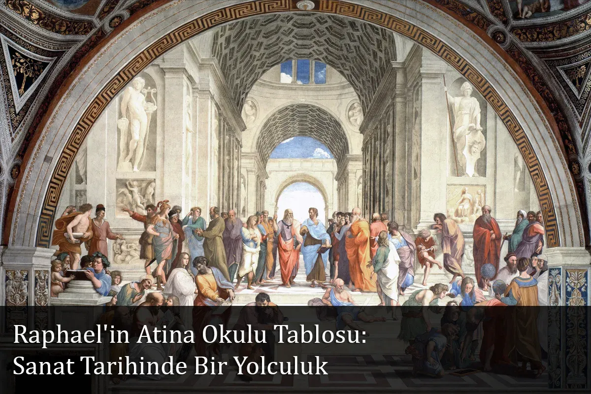 Sanat Tarihinde Akımlar: Rönesans'tan Postmodernizm'e Yolculuk