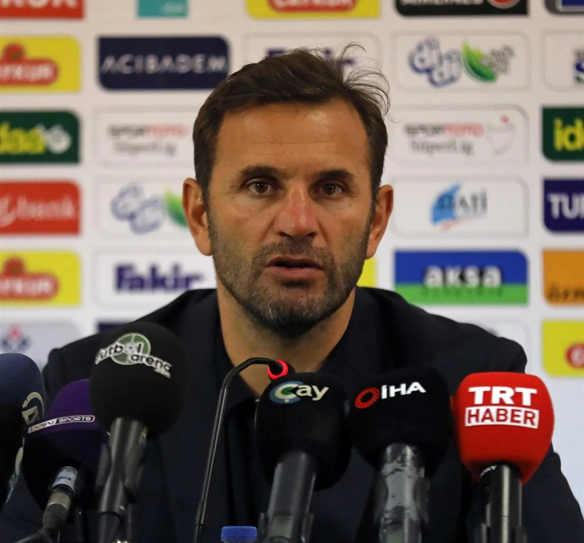 Okan Buruk: Süper Lig'de 300. Maçına Çıktı