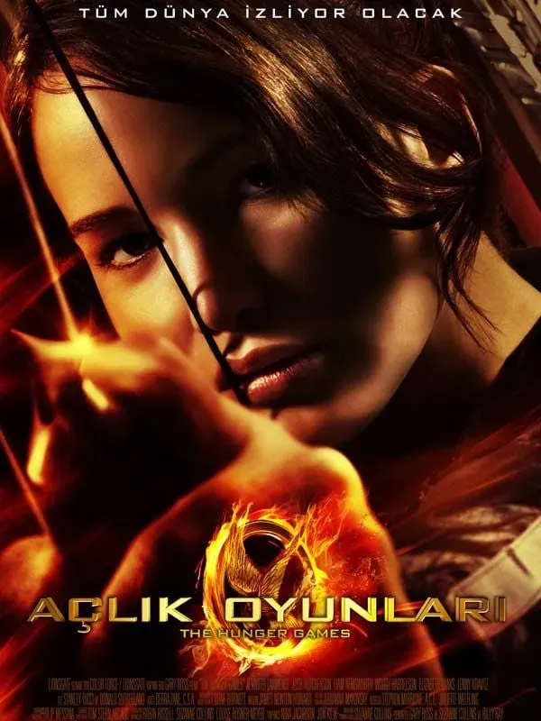 Açlık Oyunları Filmi Geliyor: Yeni Detaylar Açıklandı