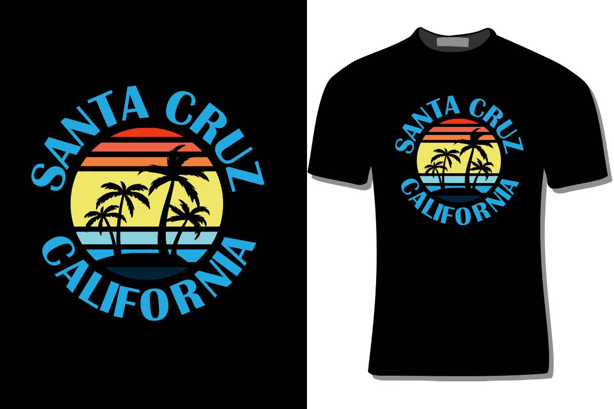 Bold Designs Start with California DTF Transfers