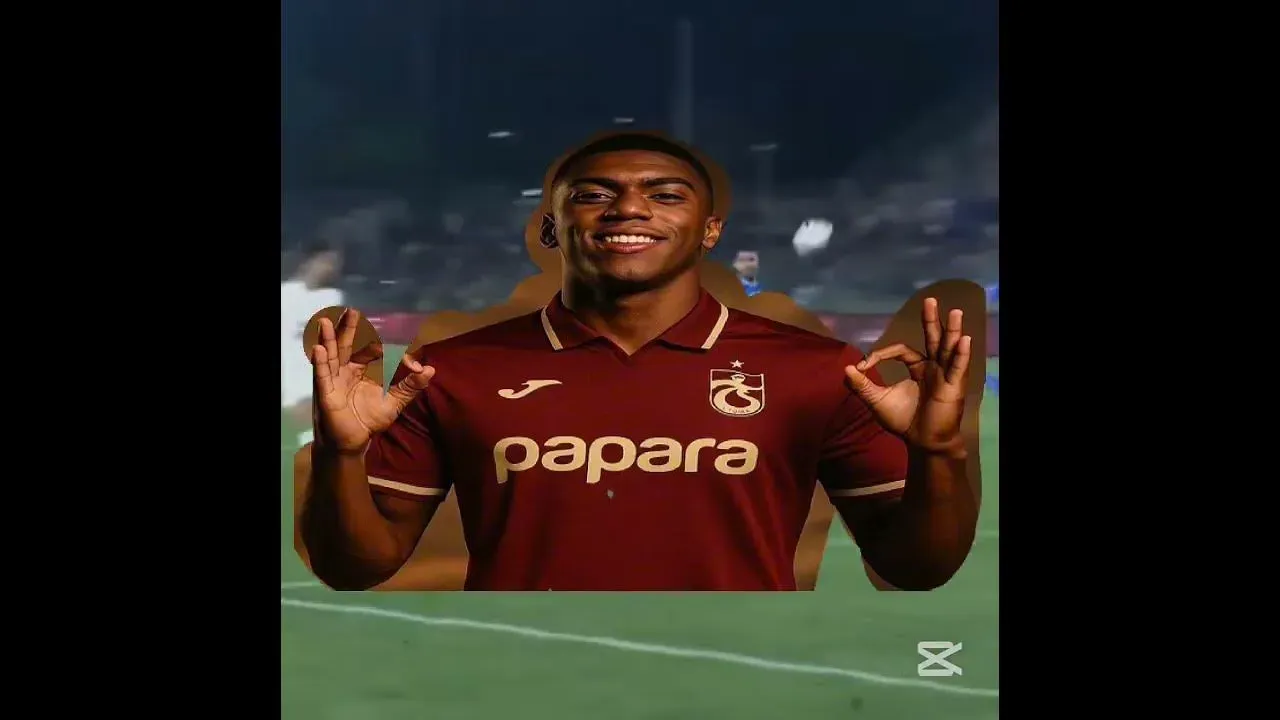 Felipe Augusto: Trabzonspor'da Ayak İzlerini Takip Edeceğim