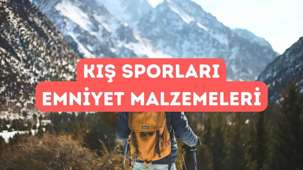 Kış sporlarında güvenlik: Soğukta güvenliğin ipuçları