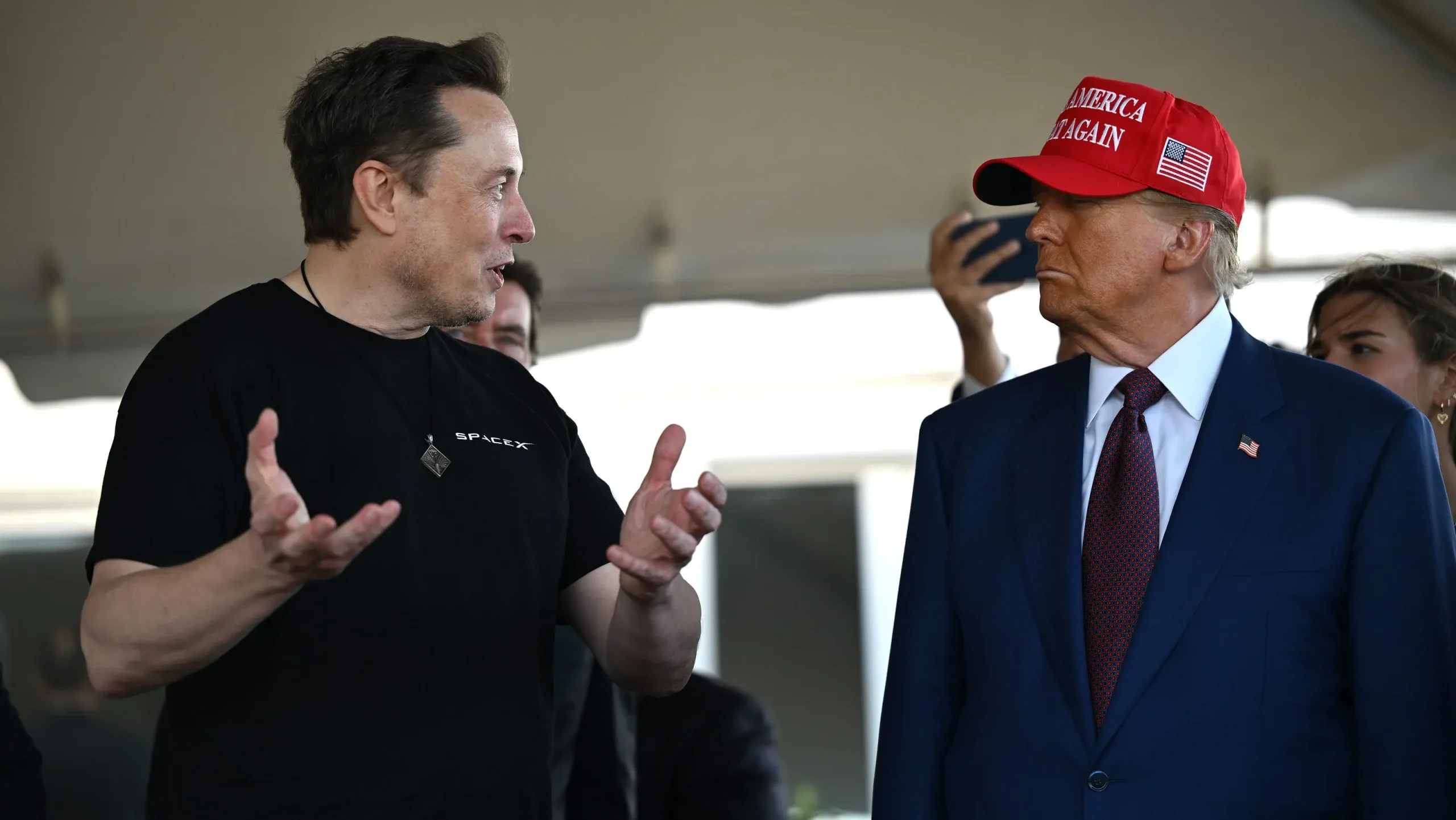 Elon Musk Trump Görevden Ayrılması ile Yeni Dönem Başladı