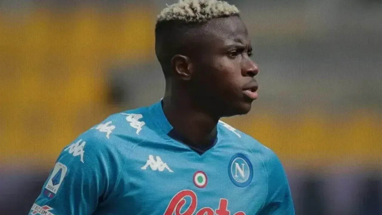 Osimhen transferi Galatasaray'da Resmen Tamamlandı!