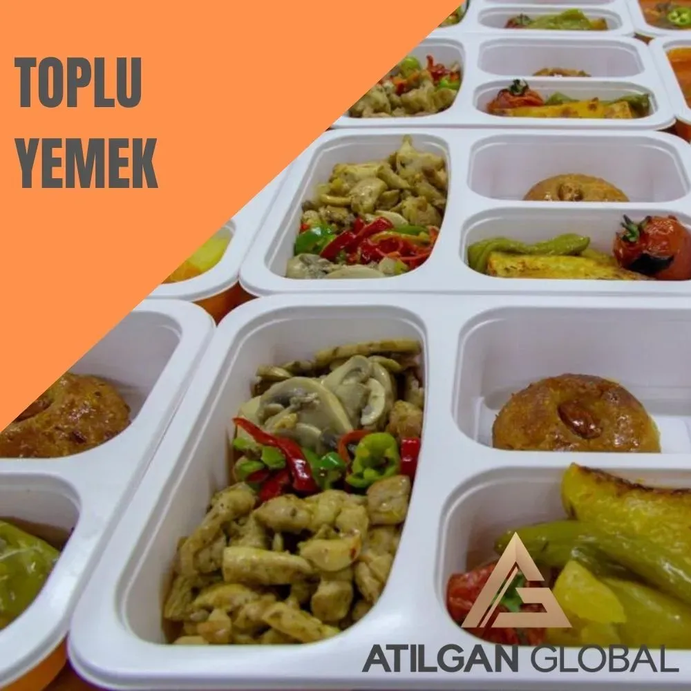 Toplu Yemek Yazılımı: Kurumsal Yemekhane Yönetimi