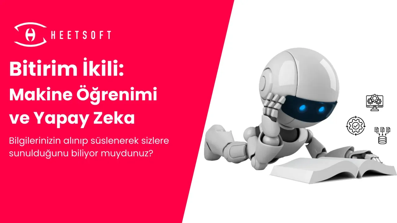 Yapay Zeka ve Makine Öğrenmesi: Farklar ve Benzerlikler