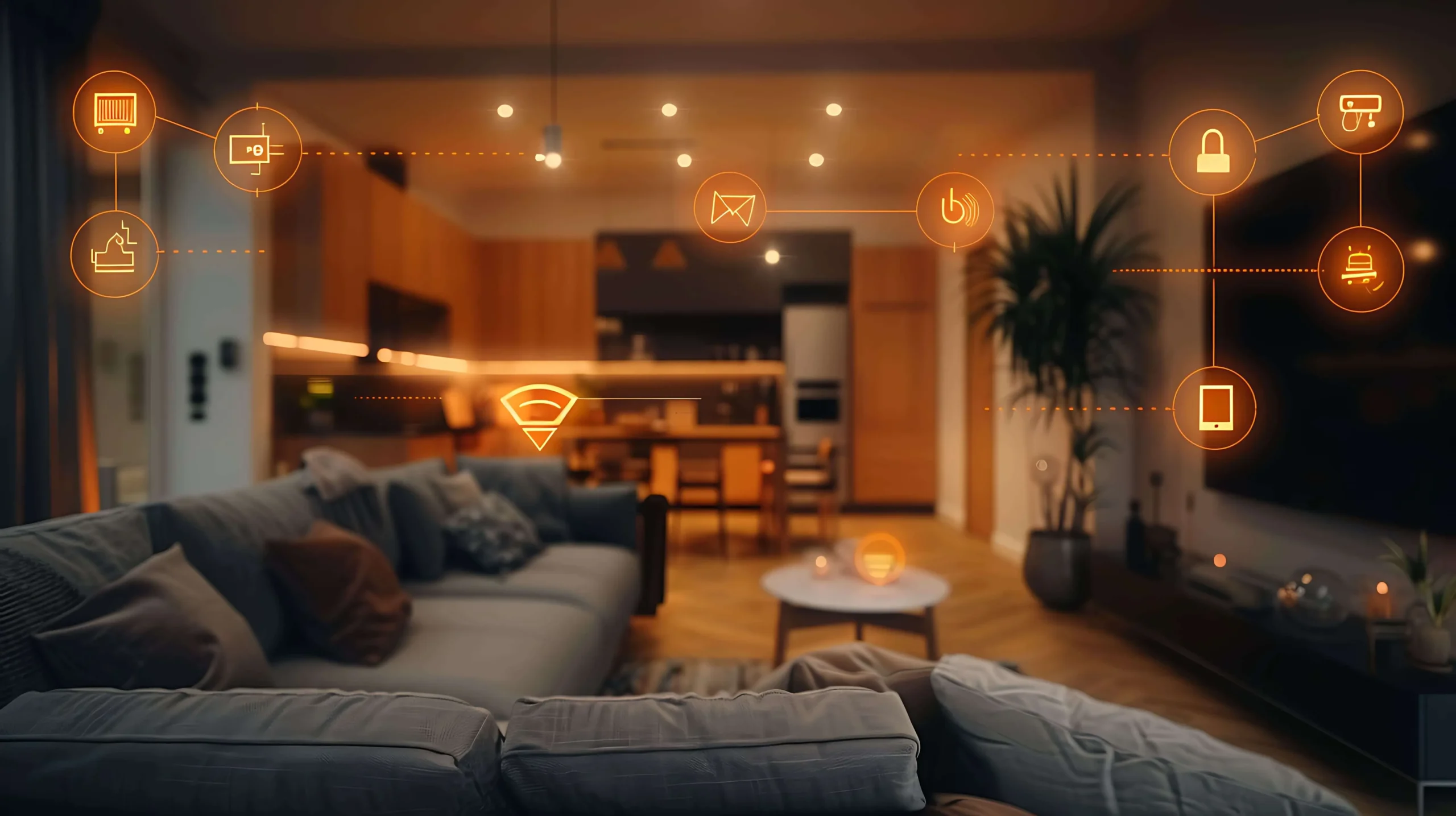 IoT Teknolojileri ile Akıllı Ev ve Ofis: Güncel Uygulamalar