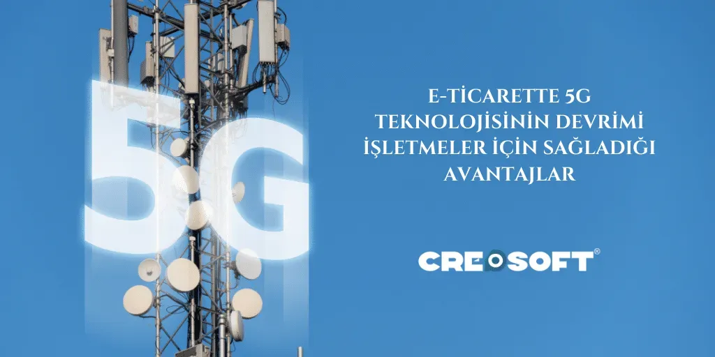 5G Devrimi: İletişim ve Dijitalleşmenin Yeni Başlangıcı