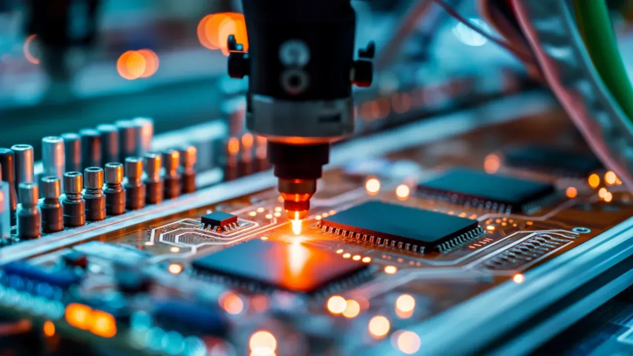 Yarı İletken Satışları 2023'te Yüzde 7,8 Arttı
