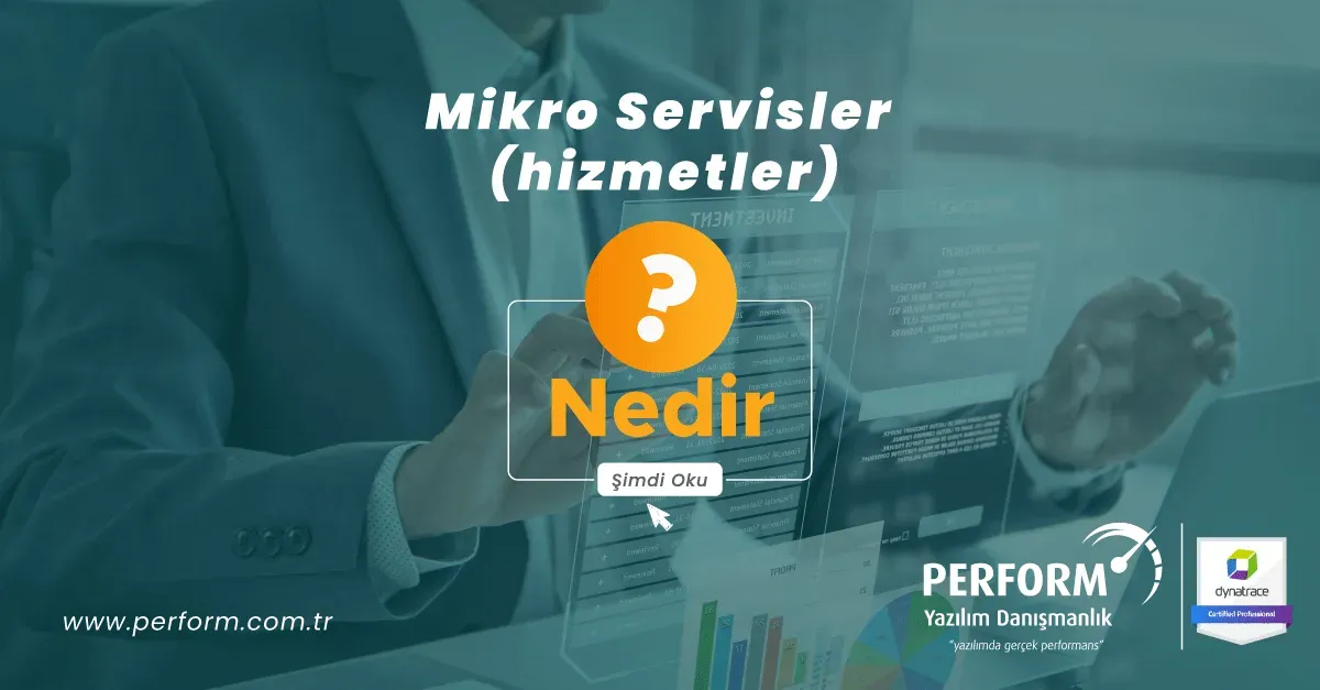 yazılım mikro hizmetler: Mimari ve Uygulama Örnekleri