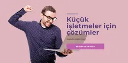 Küçük İşletmeler İçin Yazılım Çözüm Önerileri - Ekonomik