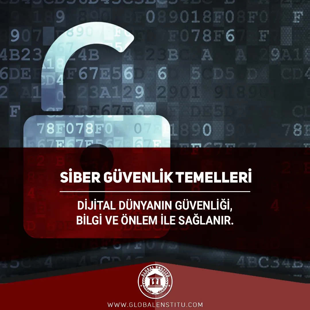 Siber Güvenlik: Kişisel Verileri Korumaya Yönelik İpuçları