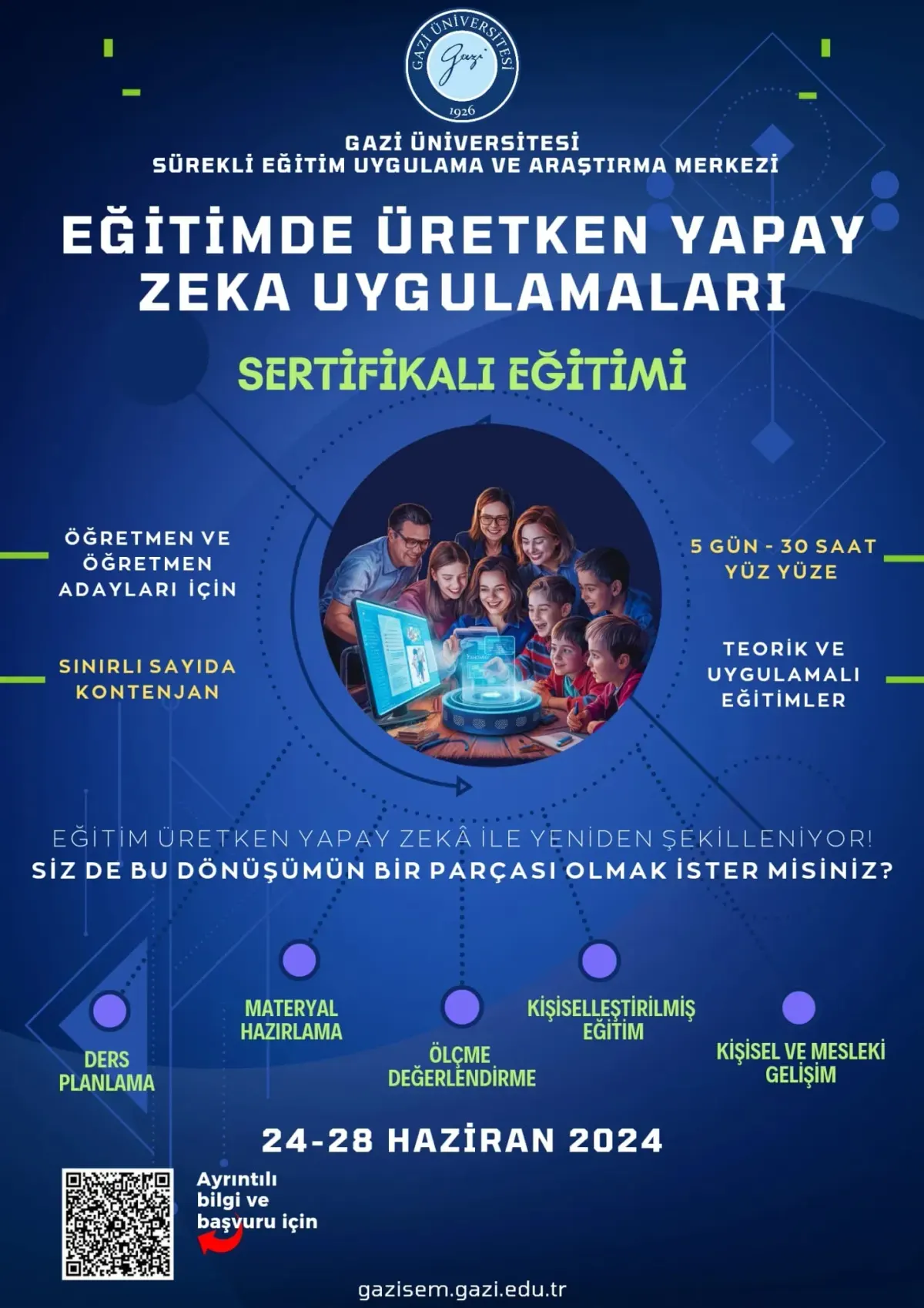Yapay Zeka Eğitimi ve Sertifikasyonları: Başlangıç Rehberi