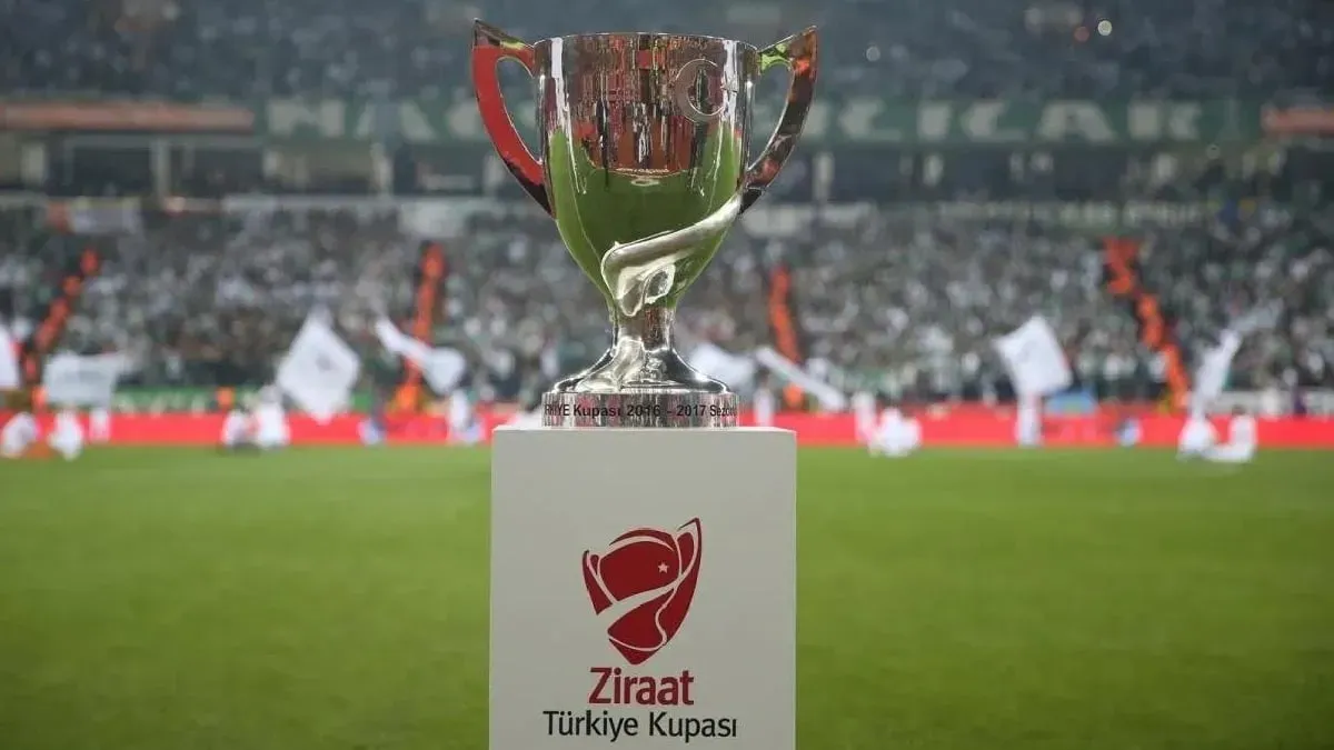 Türkiye Kupası'nda Galatasaray İlk Finalist Oldu