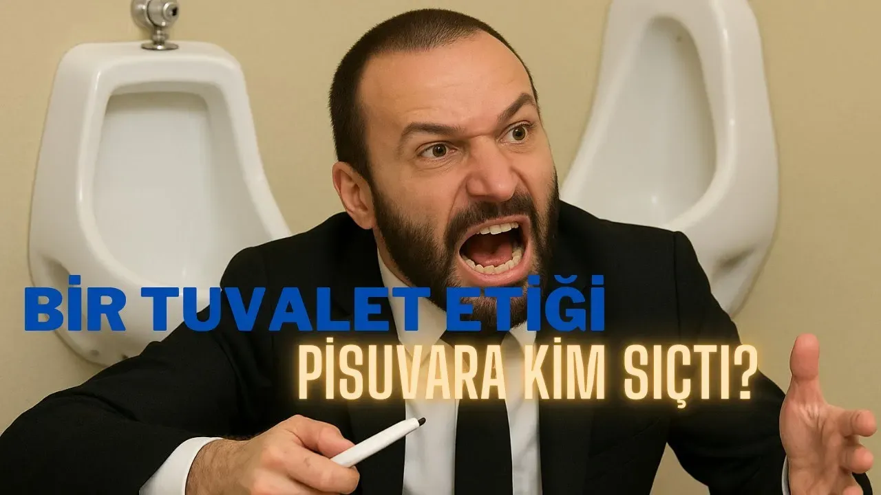 Tuvalet Etiği İş Yerinde ve Kamu Alanlarında Temel Kurallar