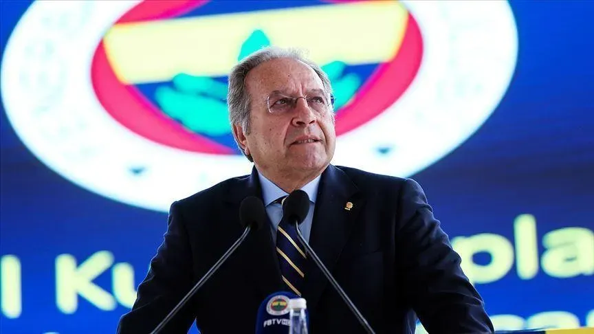 Fenerbahçe Başkanı Ali Koç İstifasını Açıkladı
