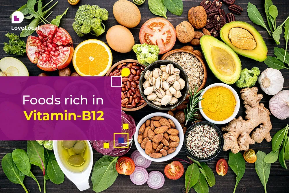 B12 Vitamini: Vücudun Enerji Vitamini ve Kaynakları