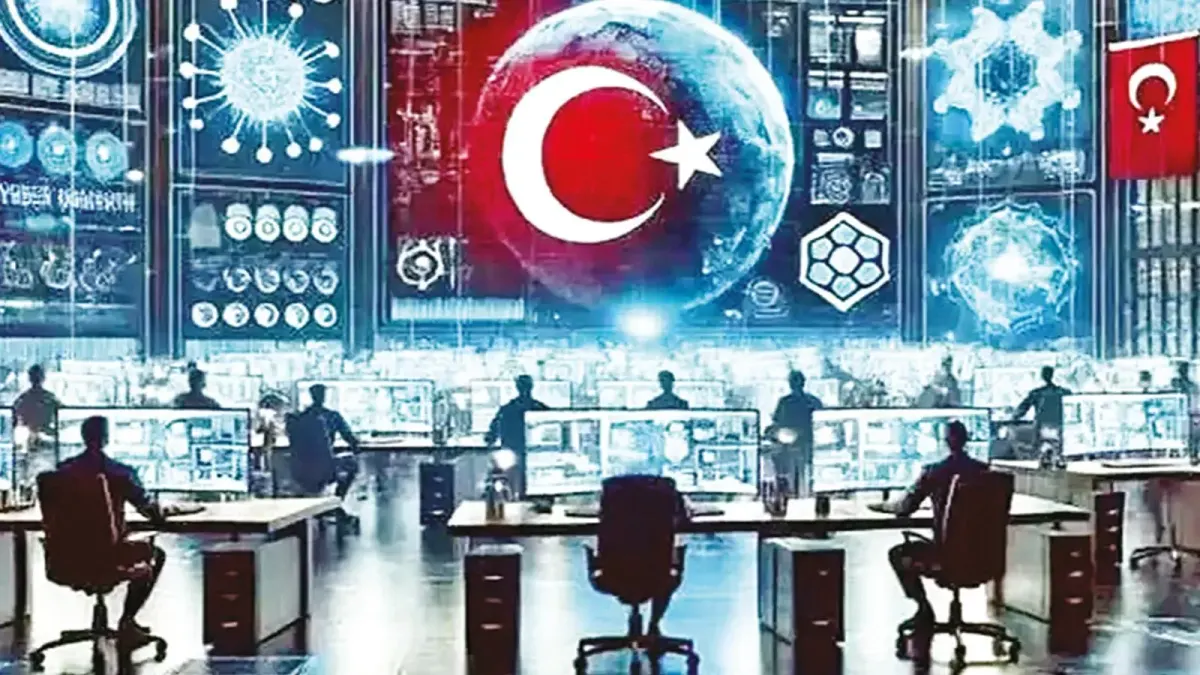Siber güvenlikte yeni dönem: Tehditler ve stratejileri