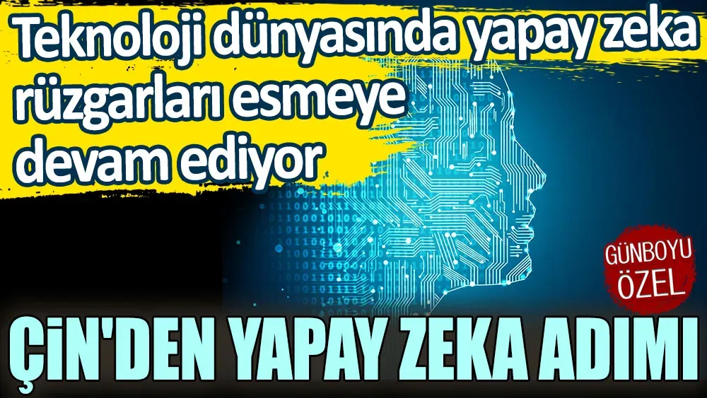 Yapay Zeka ile Teknoloji Dünyasında Avantaj Elde Etme