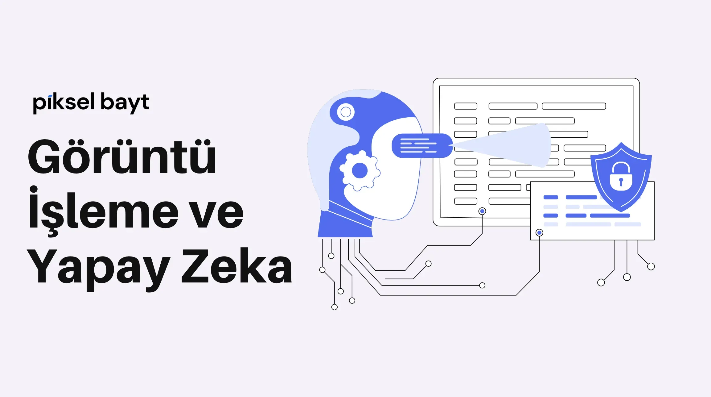 Yapay Zeka ile Ses ve Görüntü İşleme: Başlangıç Rehberi