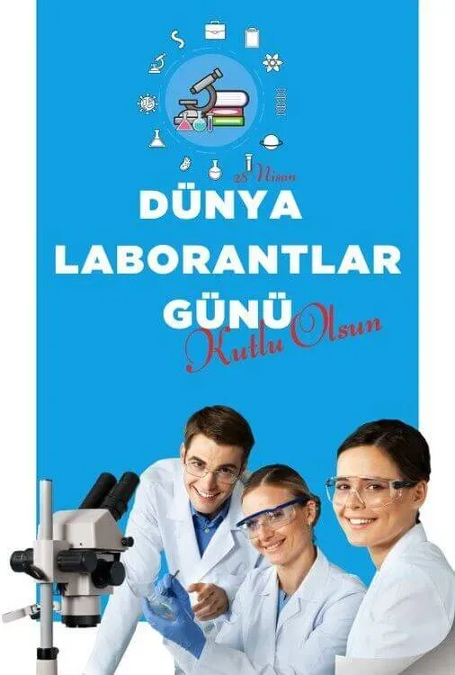 Dünya Laborantlar Günü Ne Zaman? Önemini Anlayın!