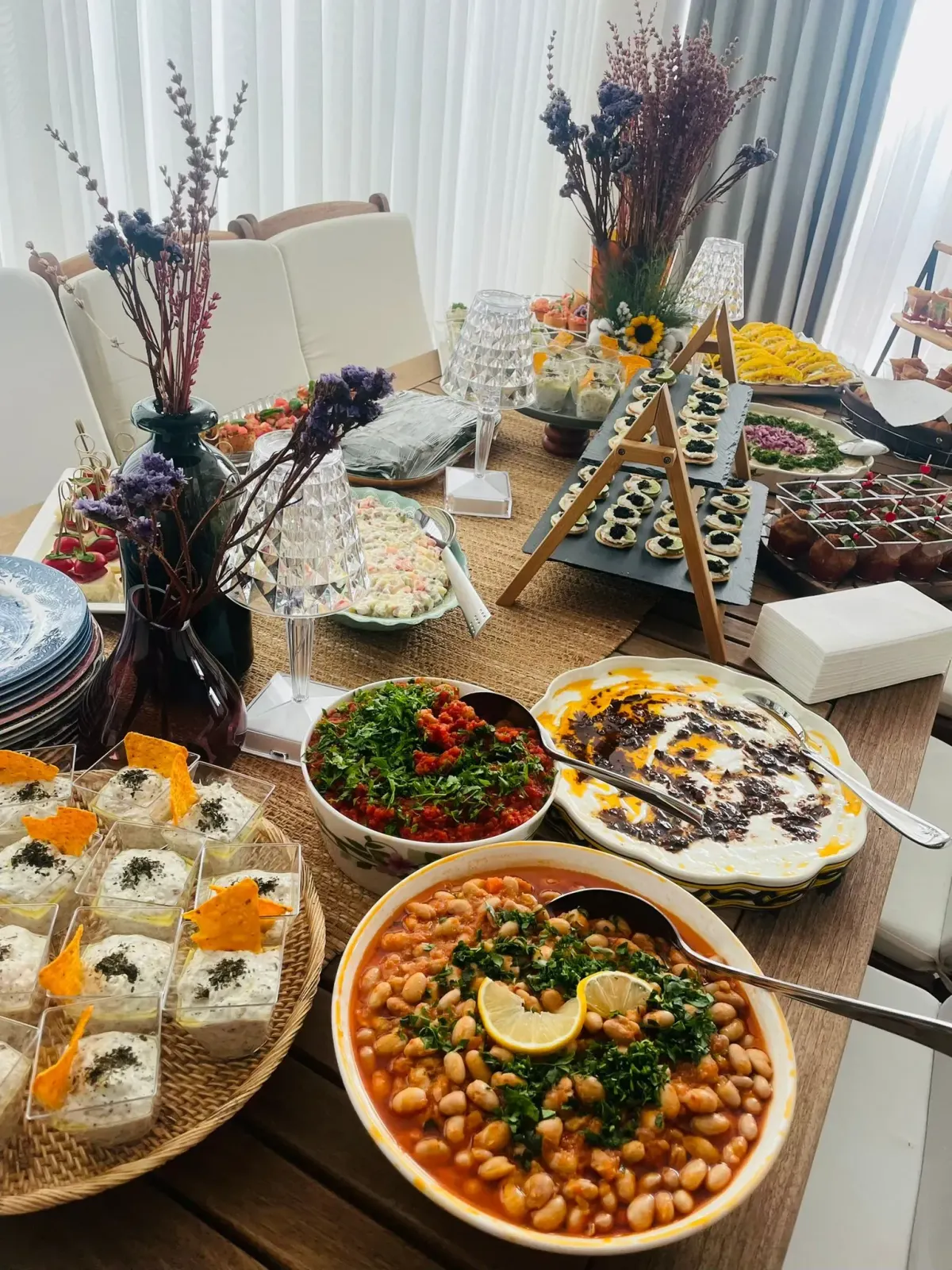 Etkinlik için catering yazılımı: Verimlilik ve planlama