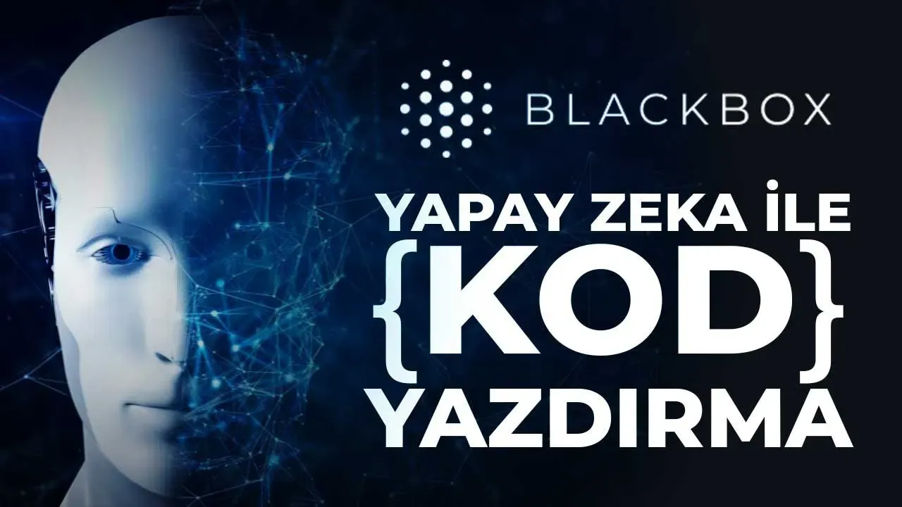 Yapay Zeka ile Kod Yazımı: Otomasyon ve Geliştirme
