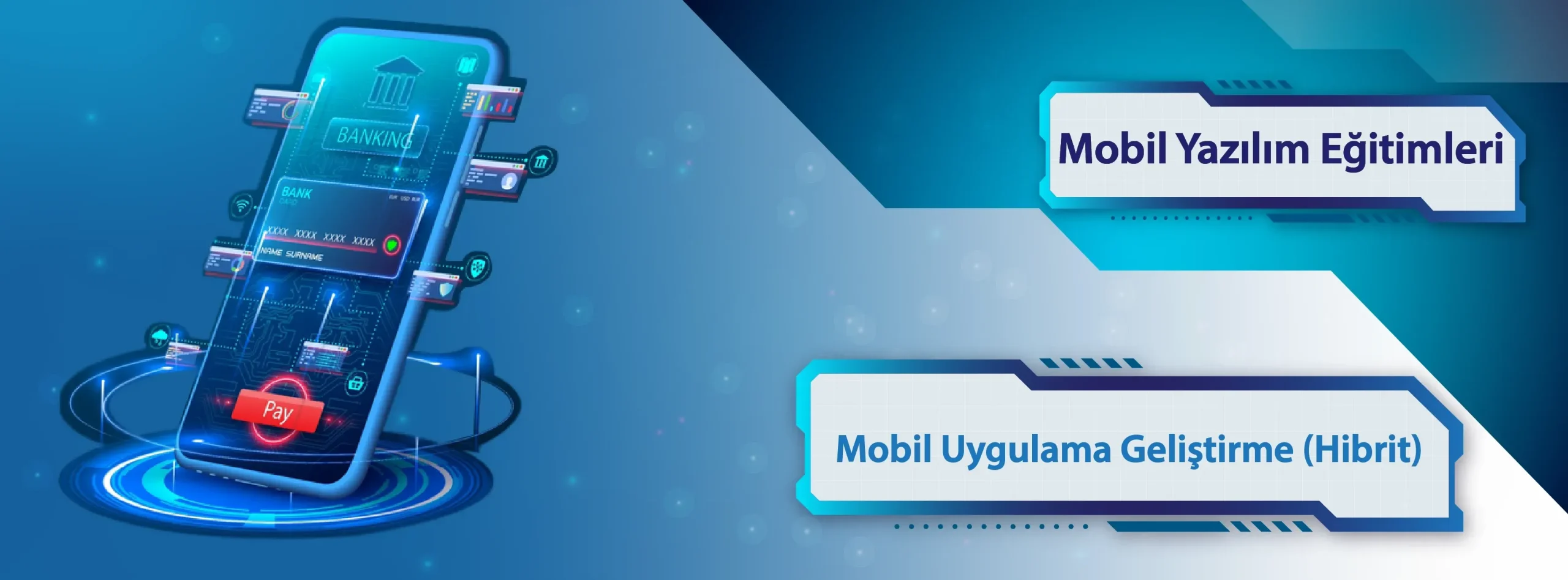 Mobil yazılım geliştirme: iOS ve Android başlangıç kılavuzu