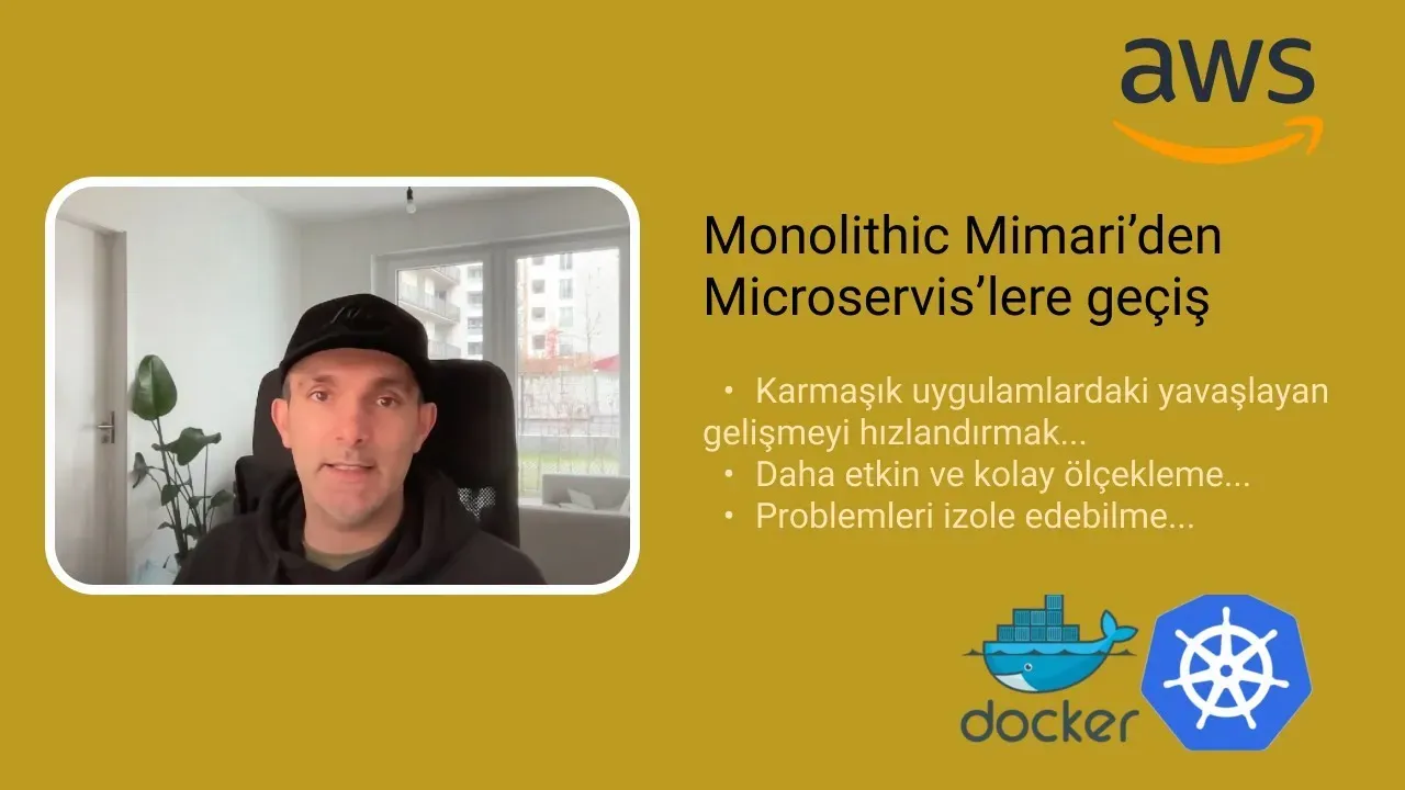 Mikroservislerle Geliştirme: Neden ve Nasıl Uygulanır