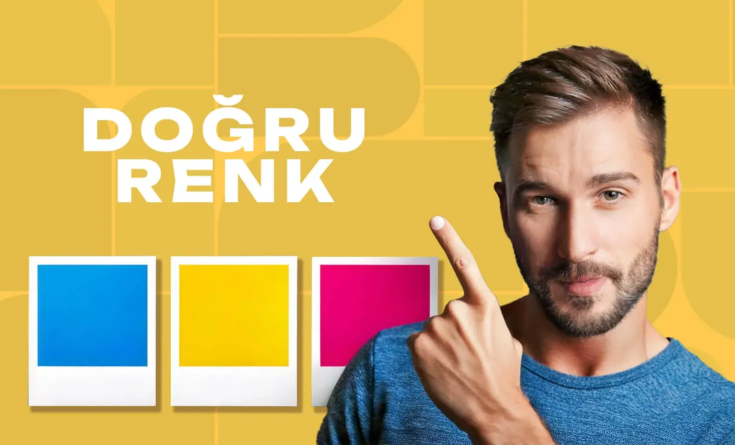 Antalya reklam tabela için renk paletleri ve tipografi