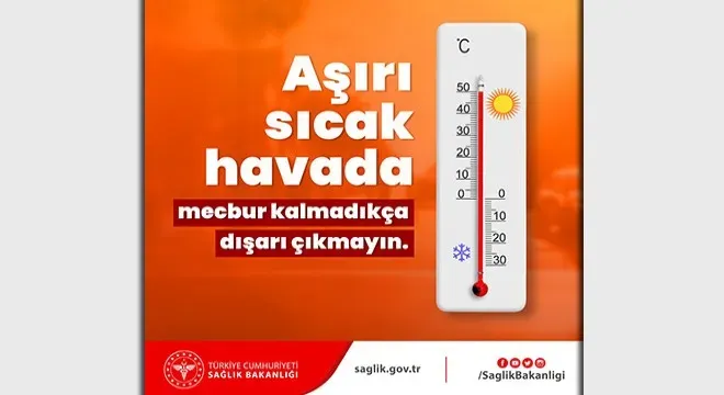 Sıcak Hava Uyarısı: Uzmanlardan Önemli Tavsiyeler