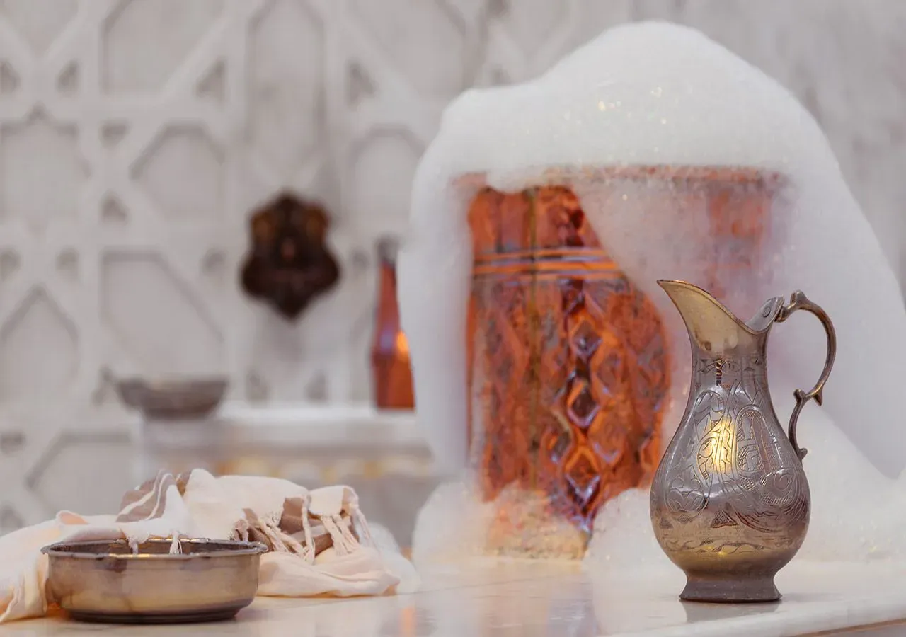 Authentic Turkish Bath Day at Home: A Complete Plan
